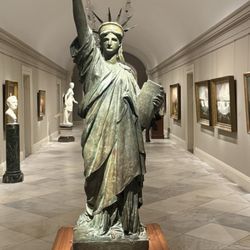National Gallery of Art - Statue of Liberty