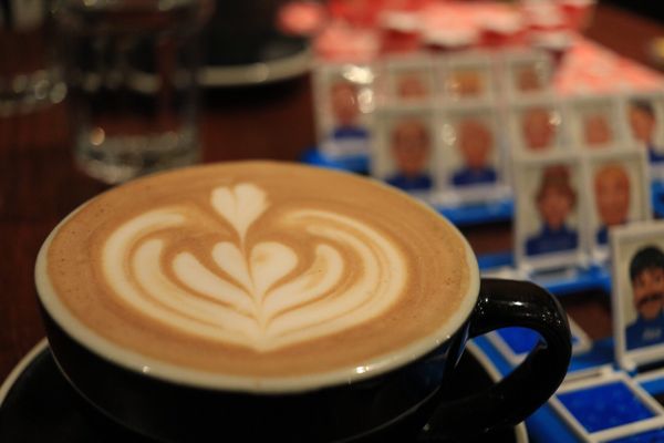 Snakes & Lattes Annex by null