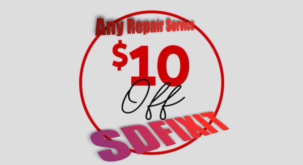 SDFIXIT - Silverdale Fixit