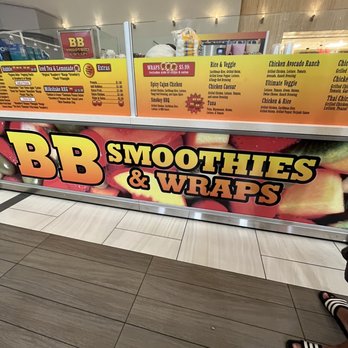 BB's Smoothies & Wraps - Menu - Juice Bars & Smoothies Near Me - Taylor, Michigan BB's Smoothies & Wraps - Menu - Juice Bars & Smoothies Near Me - Taylor, Michigan