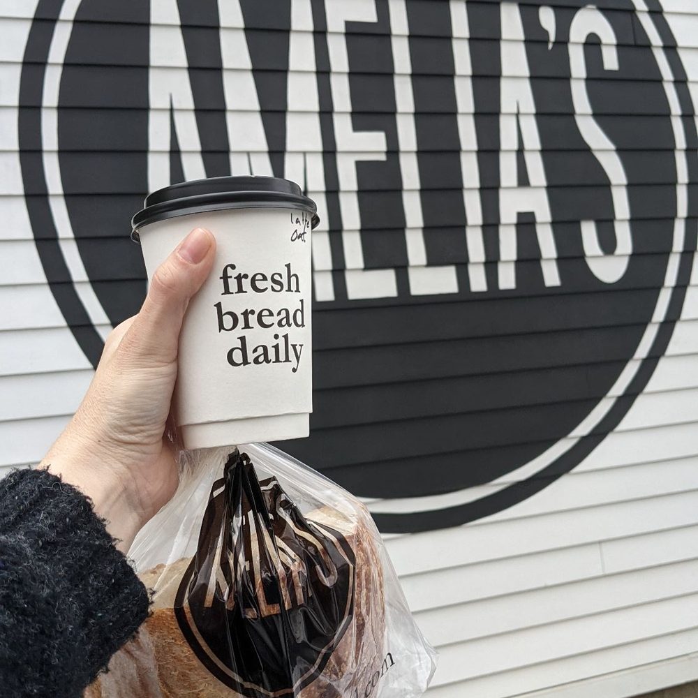 Amelia's - Snagged the last of their city loaf for the day! - Bakeries Near Me - Indianapolis, Indiana