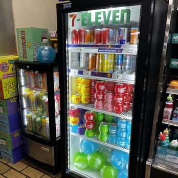 7-Eleven - Buzz ballz - Convenience Stores Near Me - Santa Maria, California