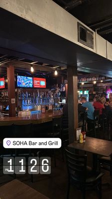SOHA Bar and Grill by null