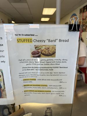 Much Ado About Pizza by null