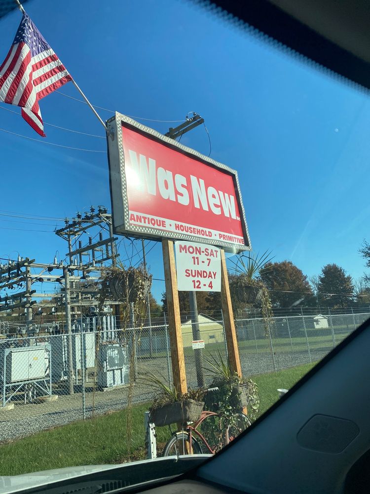 WAS NEW 11183 Broad St SW, Pataskala, Ohio Used, Vintage