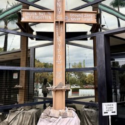 Calvary Chapel Golden Springs - 911 we will never forget...
