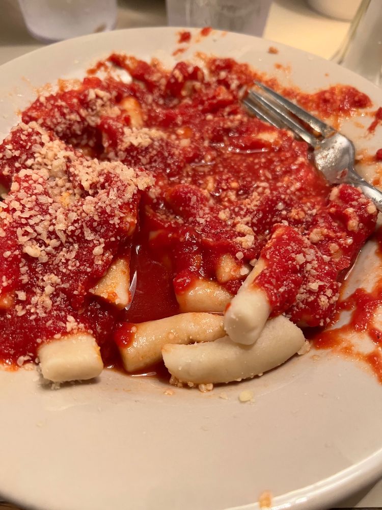 Food from Tillie's Restaurant & Chantillie Lounge