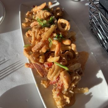 Chart House - Kim Chee Calamari - Seafood Near Me - Newport, Kentucky