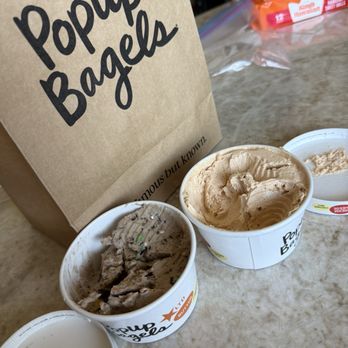 PopUp Bagels - No to either of these - Bagels Near Me - Delray Beach, Florida
