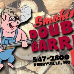 Smokin Double Barrels BBQ