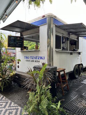 Tiki Tzatziki by null