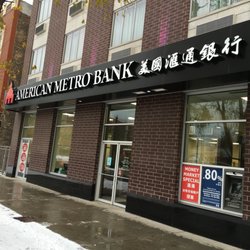 American Metro Bank