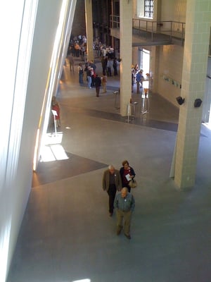 The Contemporary Jewish Museum by null