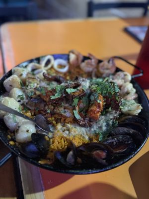 Lago Mariscos by null