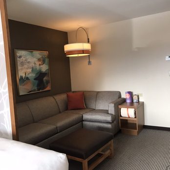 Hyatt Place Provo - Standard Bedroom Seating Area - Hotels Near Me - Provo, Utah Hyatt Place Provo - Standard Bedroom Seating Area - Hotels Near Me - Provo, Utah