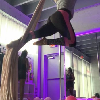 Forever Aerial - Apparatus practice - Dance Studios Near Me - Coral Gables, Florida