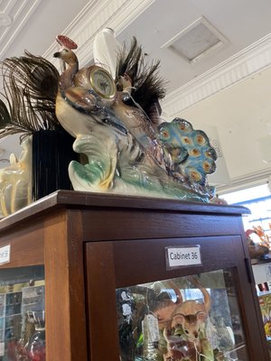 Camp Hill Antique Centre & Tart Cafe by null