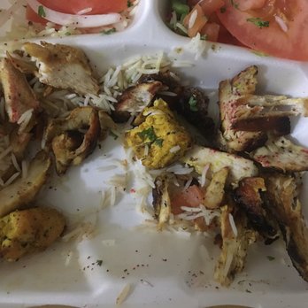 Salam Restaurant - old stiff meat from a day ago - Middle Eastern Near Me - Chicago, Illinois Salam Restaurant - old stiff meat from a day ago - Middle Eastern Near Me - Chicago, Illinois