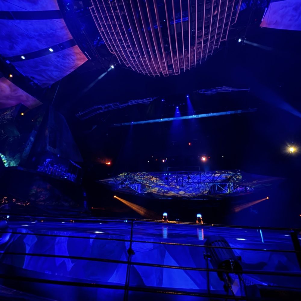 Mystère by Cirque du Soleil - Performing Arts Near Me - Las Vegas, Nevada Mystère by Cirque du Soleil - Performing Arts Near Me - Las Vegas, Nevada
