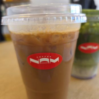 Nam Coffee - Signature vegan - Coffee & Tea Near Me - Los Angeles, California