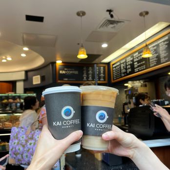 Kai Coffee - Coffee & Tea Near Me - Honolulu, Hawaii