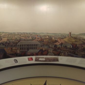 Hyde Park Barracks Museum - Panorama - Landmarks & Historical Buildings Near Me - Sydney, NSW