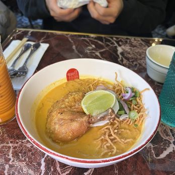 Soothr - khao soi - Thai Near Me - New York, New York