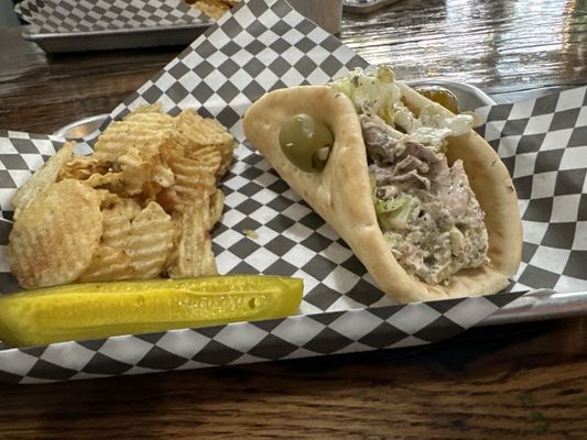 The Tin Snug by null