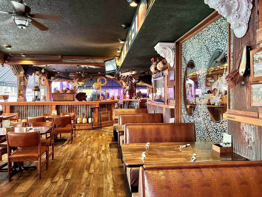 Fisherman’s Wharf Steak & Seafood