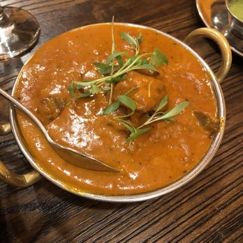 Tilak - Lamb Tikki Masla - Indian Near Me - San Francisco, California