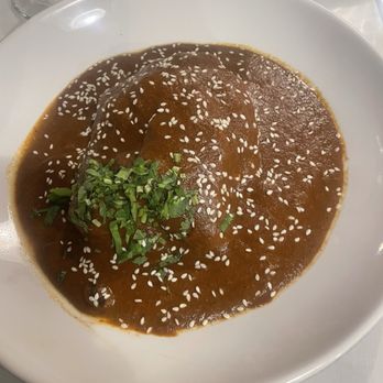 El Chinito Gordo - Chicken mole - Mexican Near Me - Tucson, Arizona