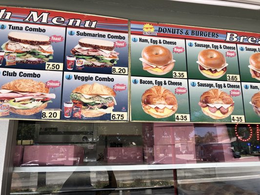 Menu photo 7 Sunrise Donut & Burger Pomona, CA Menu photo 7 Sunrise Donut & Burger Pomona, CA