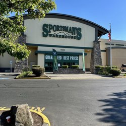 Sportsman's Warehouse - Checking for other canopy options!