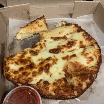City Pizzeria - Cheese sticks - Burgers Near Me - Oklahoma City, Oklahoma
