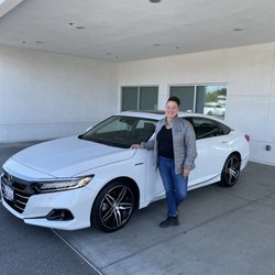 Vacaville Honda