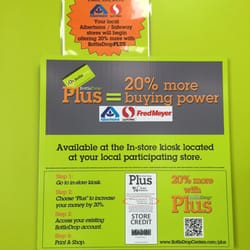 Bottledrop Redemption Center