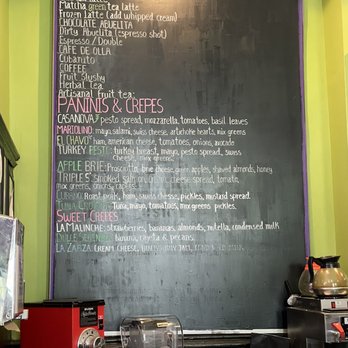 La Malinche Coffee & Tea House - Coffee & Tea Near Me - Chicago, Illinois