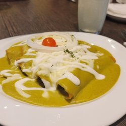 XB Restaurante - Enchiladas suizas