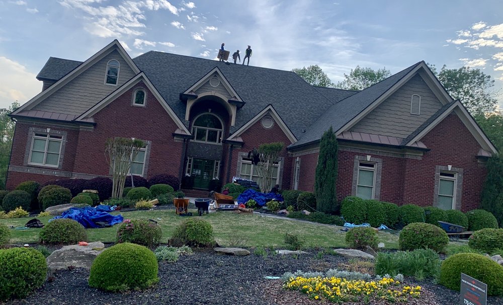 Slide of ProsTouch Roofing