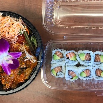Mount Everest Sushi - Poke and sushi - ahhh! - Asian Fusion Near Me - Pittsburgh, Pennsylvania Mount Everest Sushi - Poke and sushi - ahhh! - Asian Fusion Near Me - Pittsburgh, Pennsylvania