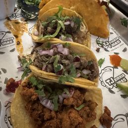 Taco Platter Taco Platter