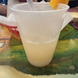 Piña colada margarita