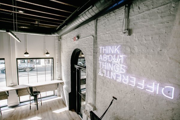 Brick & Mortar by null