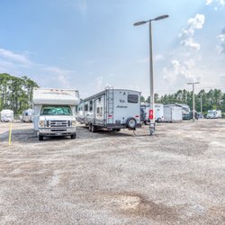 RecNation RV & Boat Storage - Uncovered Parking