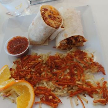 Scramble, a breakfast & lunch joint - Costa Burrito - Breakfast & Brunch Near Me - Phoenix, Arizona Scramble, a breakfast & lunch joint - Costa Burrito - Breakfast & Brunch Near Me - Phoenix, Arizona
