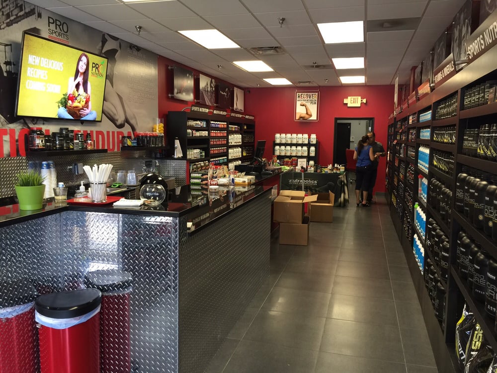 PRO NUTRITION Updated October 2024 86 Photos & 11 Reviews 7491 N