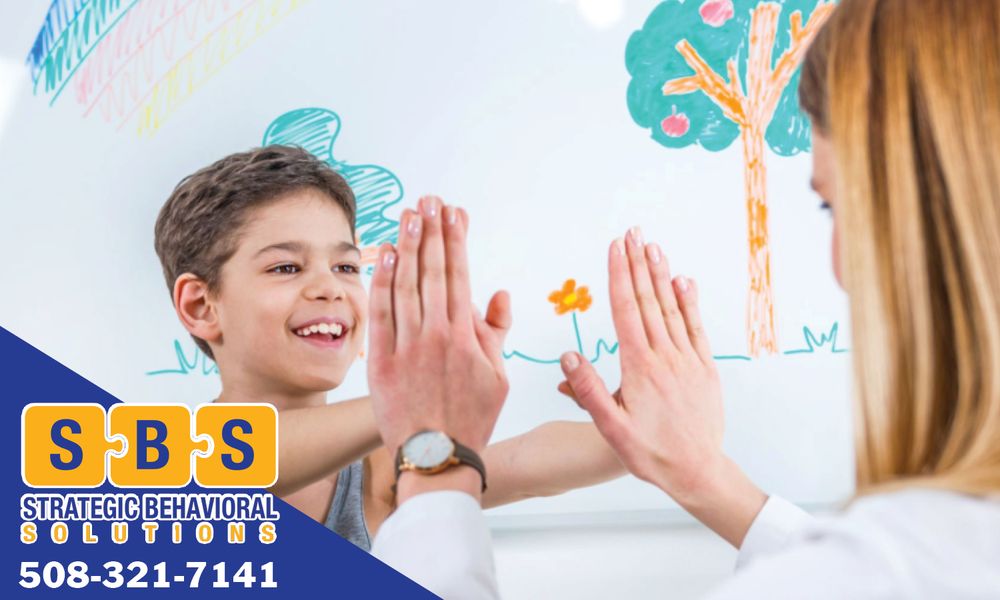 Strategic Behavioral Solutions - child therapist in Auburn, MA