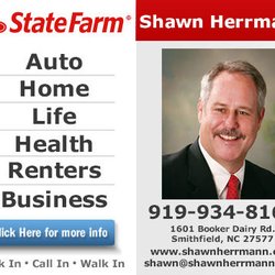 State Farm Insurance: Shawn Herrmann - Ad powered by: YPC Media