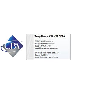 Tracy L Dunne CPA - Tax Services Near Me - Davis, California Tracy L Dunne CPA - Tax Services Near Me - Davis, California