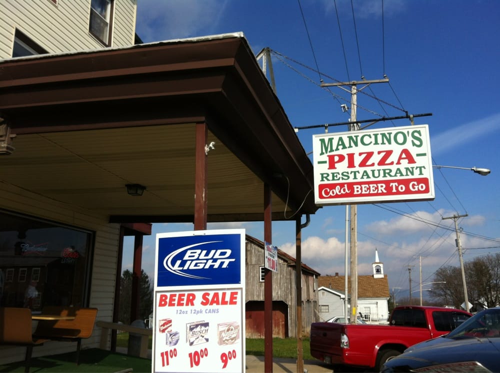 MANCINO’S PIZZA AND RESTAURANT Updated August 2024 14 Reviews